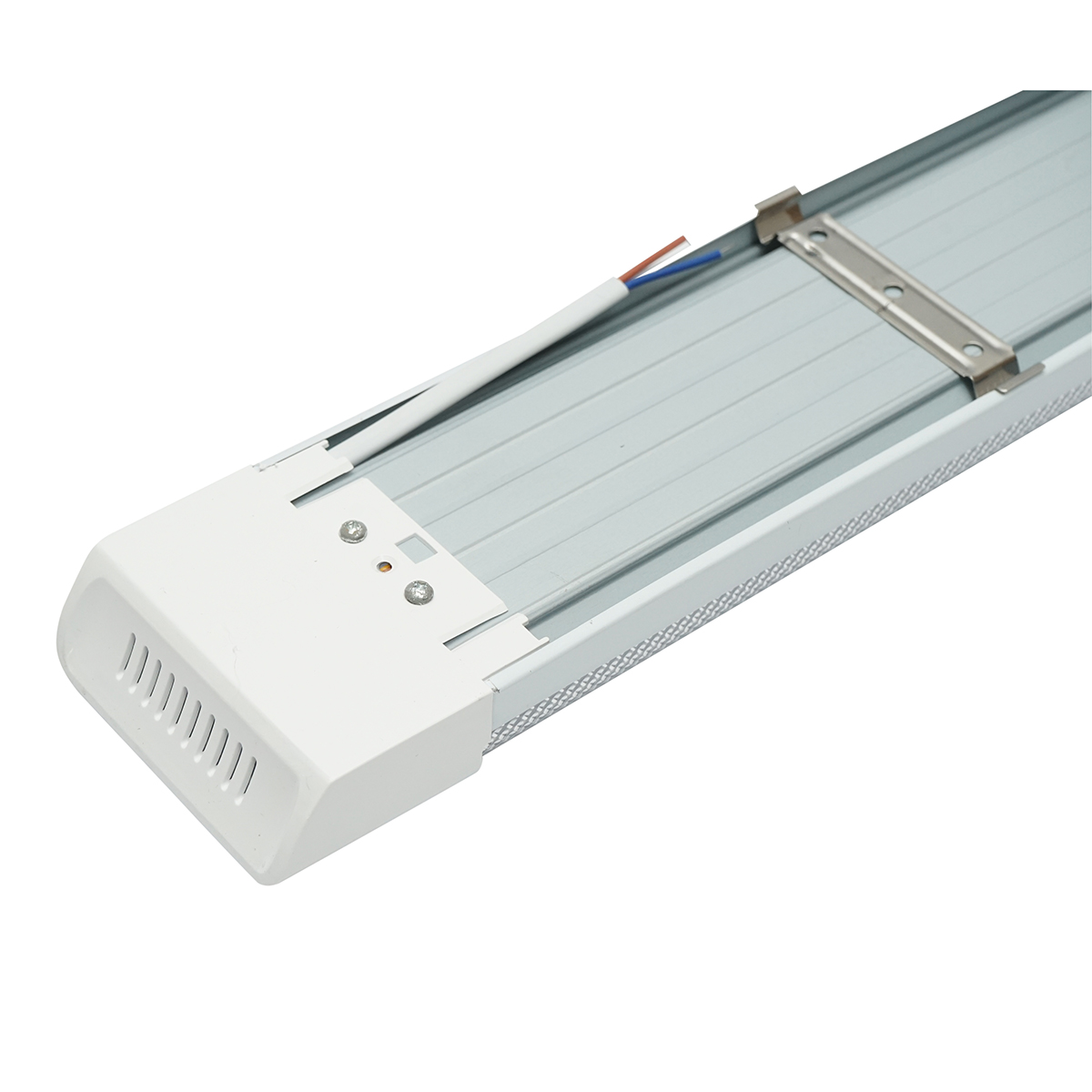 Aplica LED liniara 30W, 220V, 600x75x25mm IP20 Breckner Germany - imagine 4