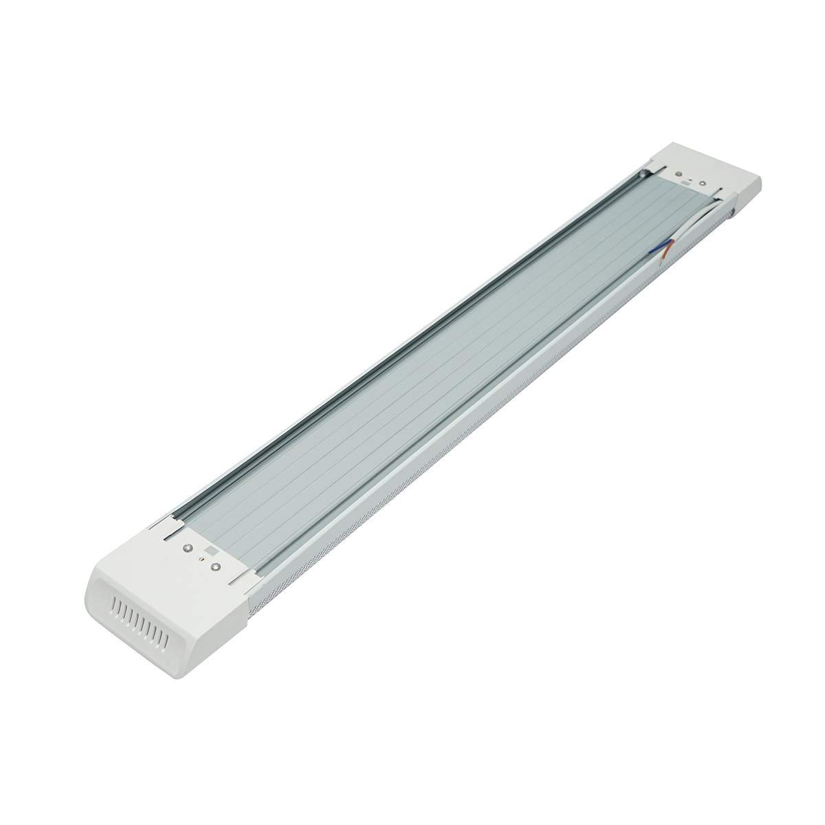 Aplica LED liniara 30W, 220V, 600x75x25mm IP20 Breckner Germany - imagine 3