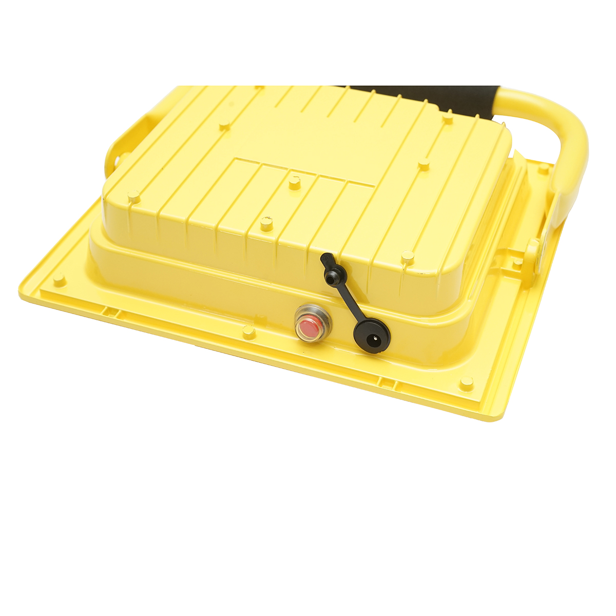 Lampa de lucru LED portabila 40W, 8000K cu telecomanda, 2 baterii LiFePO4 6000mAh si cadru stativ IP67 Breckner Germany - imagine 5