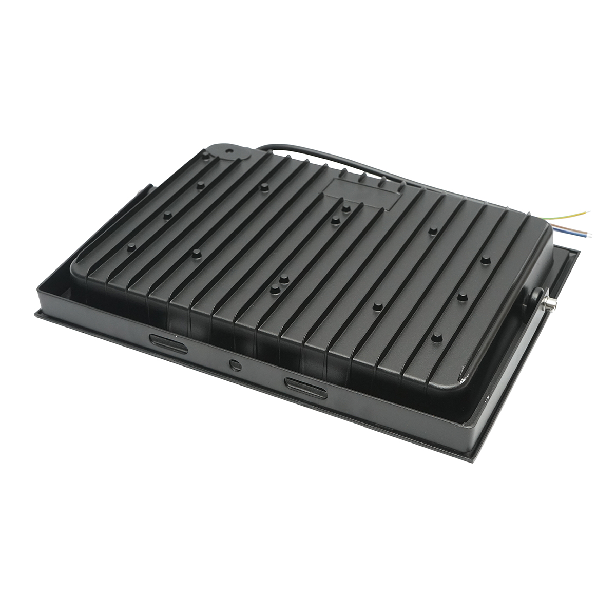 Proiector LED 150W, 220V, 8000K, 295x220x38mm IP66 Breckner Germany - imagine 3