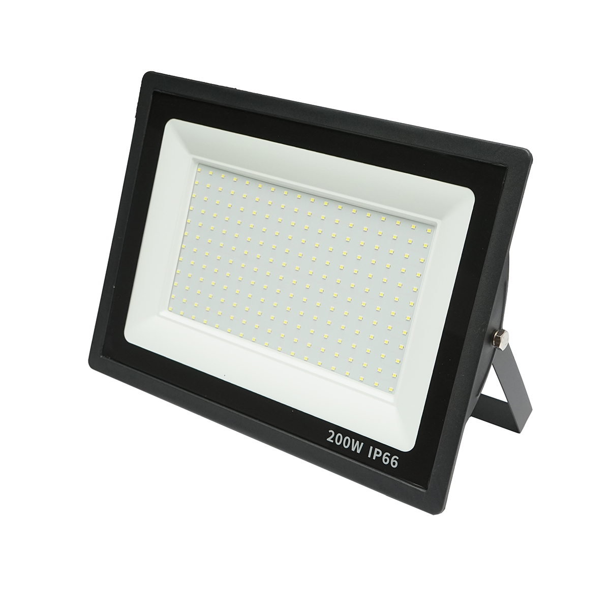 Proiector LED 200W, 220V, 6000K, 381x280x42mm IP66 Breckner Germany