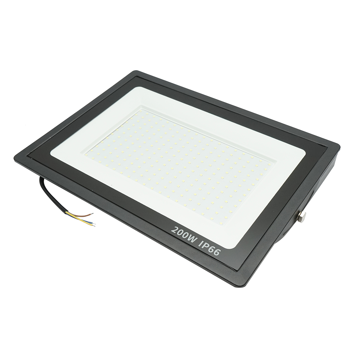 Proiector LED 200W, 220V, 6000K, 381x280x42mm IP66 Breckner Germany - imagine 3
