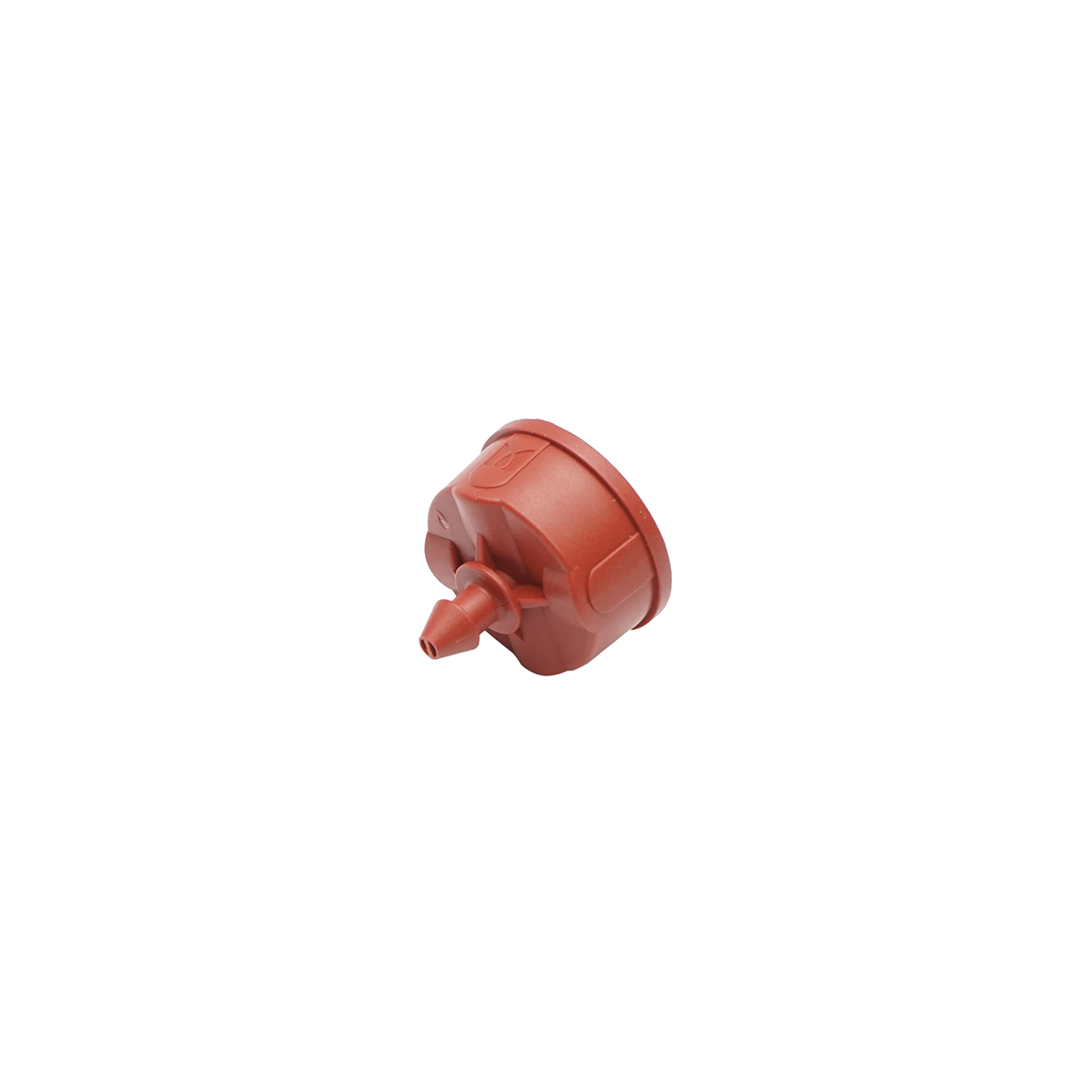Ciuperca picurare PC cu compensator 2l/h pentru tub, furtun de irigare - imagine 3