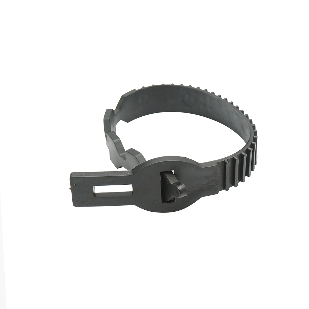 Faseta, colier reglabil legat copaci 24mmx40cm