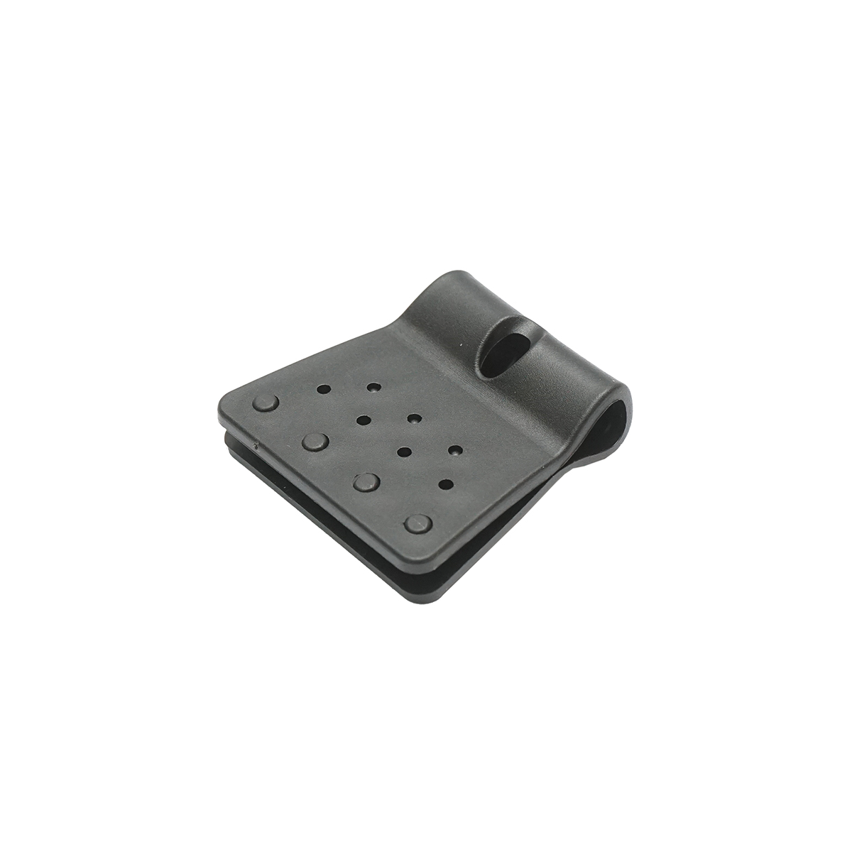 Clema dreptunghiulara, clips pentru fixare plasa umbrire 4x4cm - imagine 2