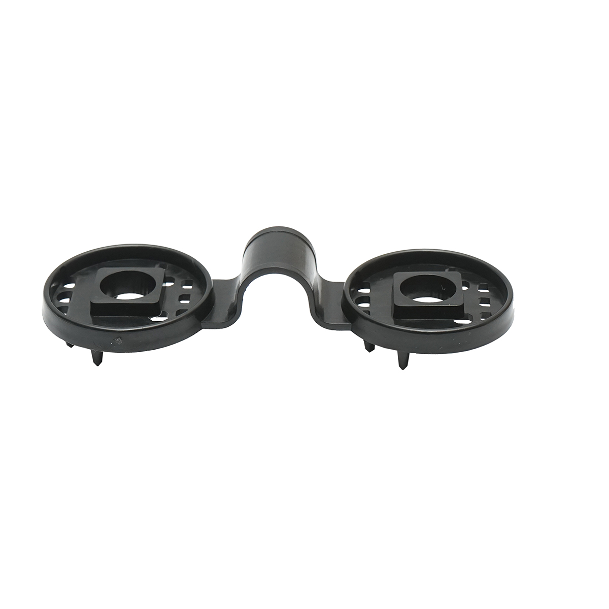Clema rotunda, clips pentru fixare plasa umbrire 4x6cm - imagine 3