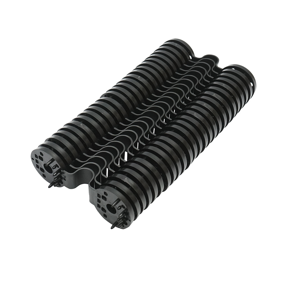 Clema rotunda, clips pentru fixare plasa umbrire 4x6cm - imagine 4