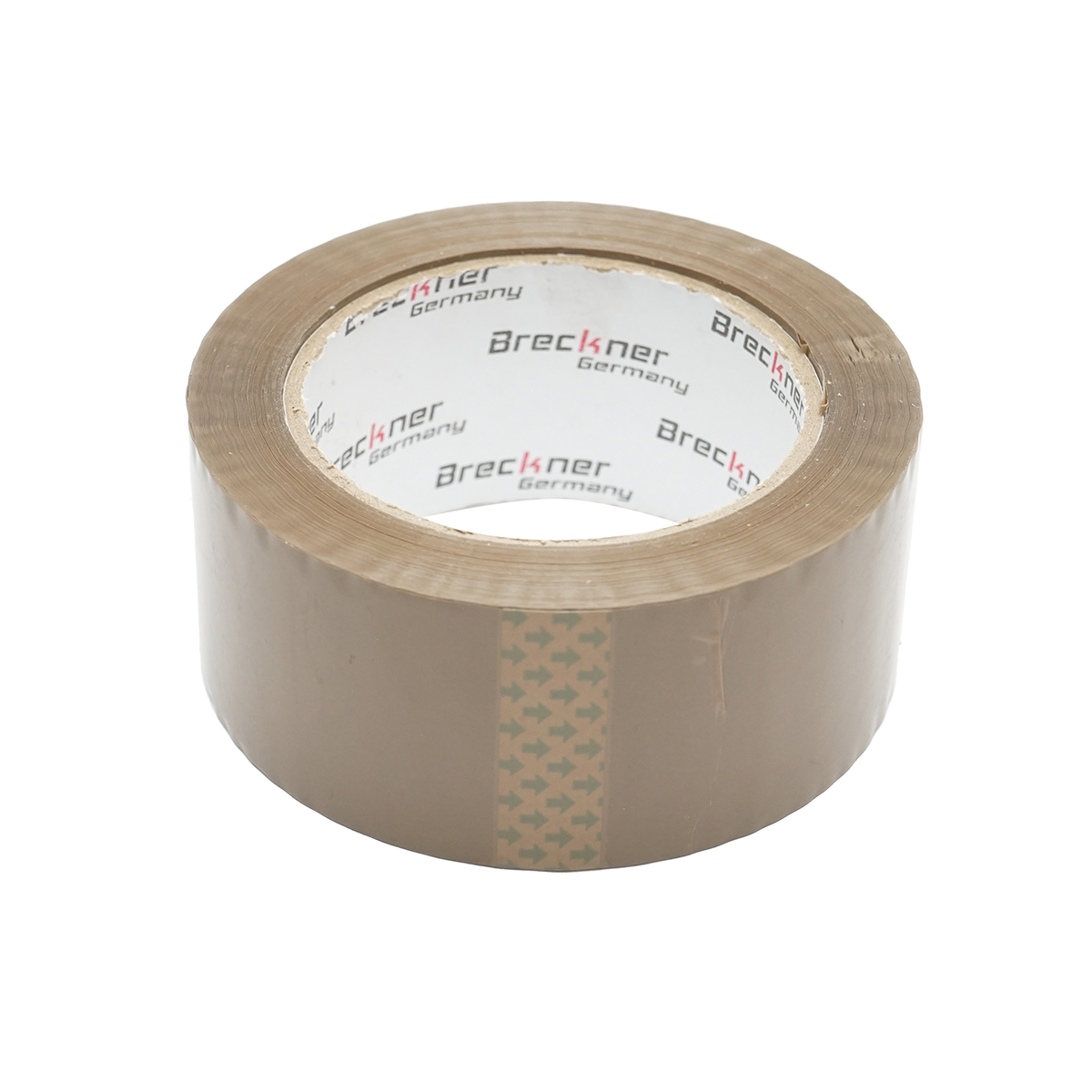 Banda adeziva, scotch maro 50mmx100m Breckner Germany - imagine 2