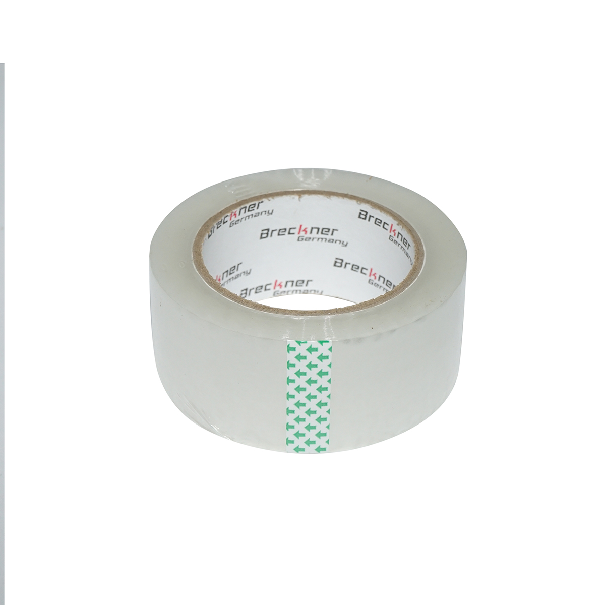 Banda adeziva, scotch transparenta 48mmx100m Breckner Germany - imagine 2