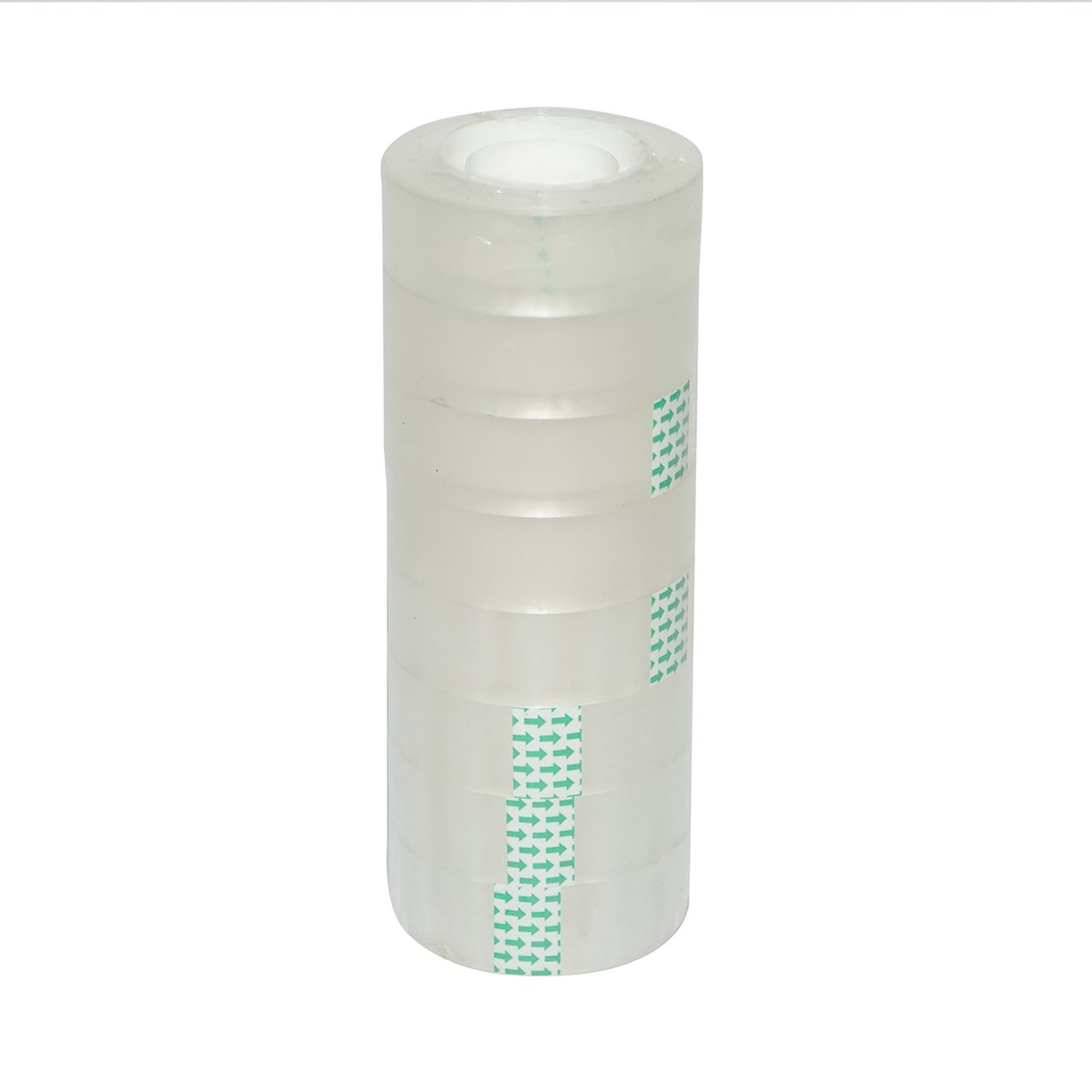 Banda adeziva, scotch transparenta 19mmx33m Breckner Germany - imagine 3