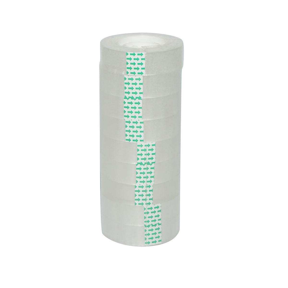 Banda adeziva, scotch transparenta 15mmx33m Breckner Germany - imagine 3