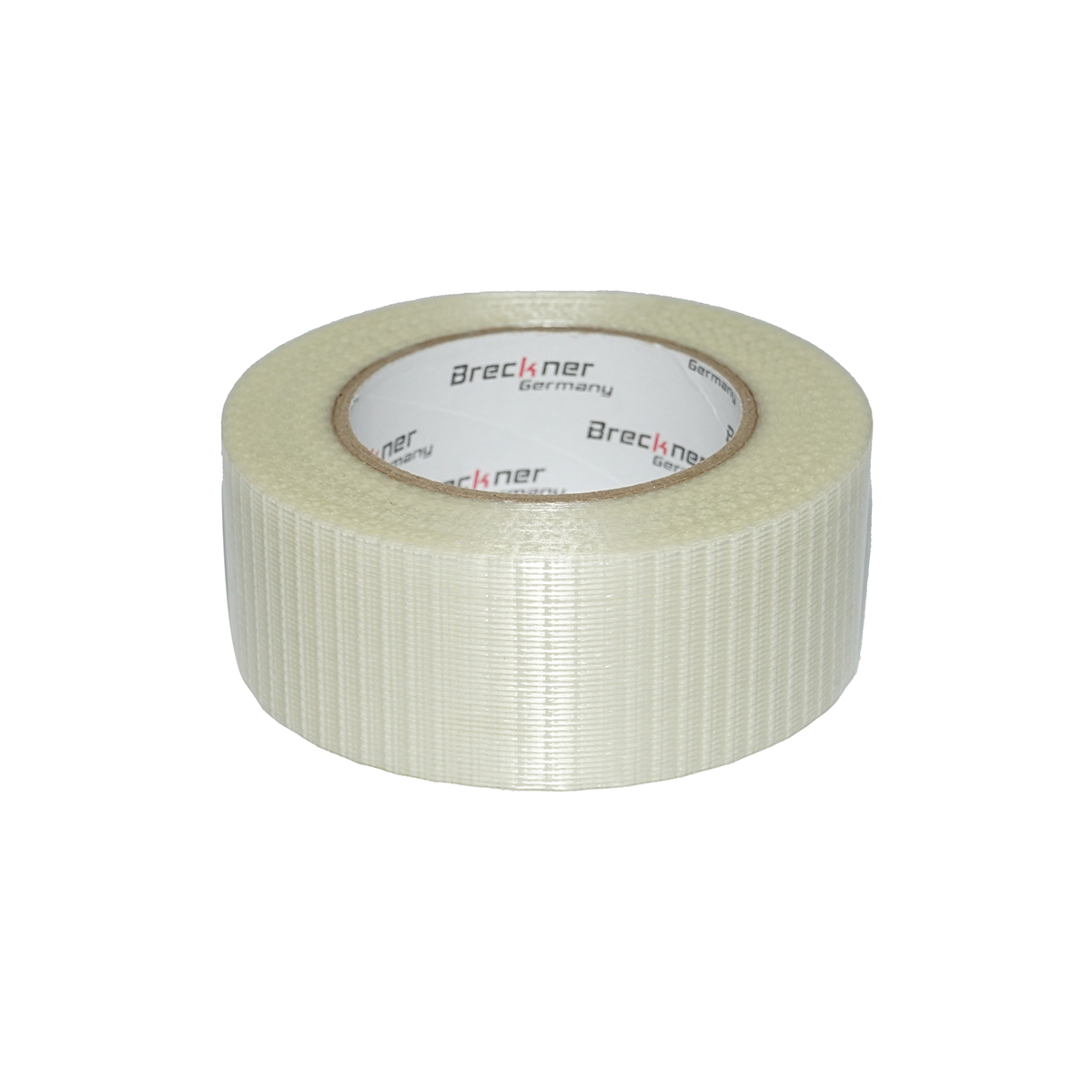 Banda adeziva cu insertie bidirectionala 48mmx50m Breckner Germany - imagine 3
