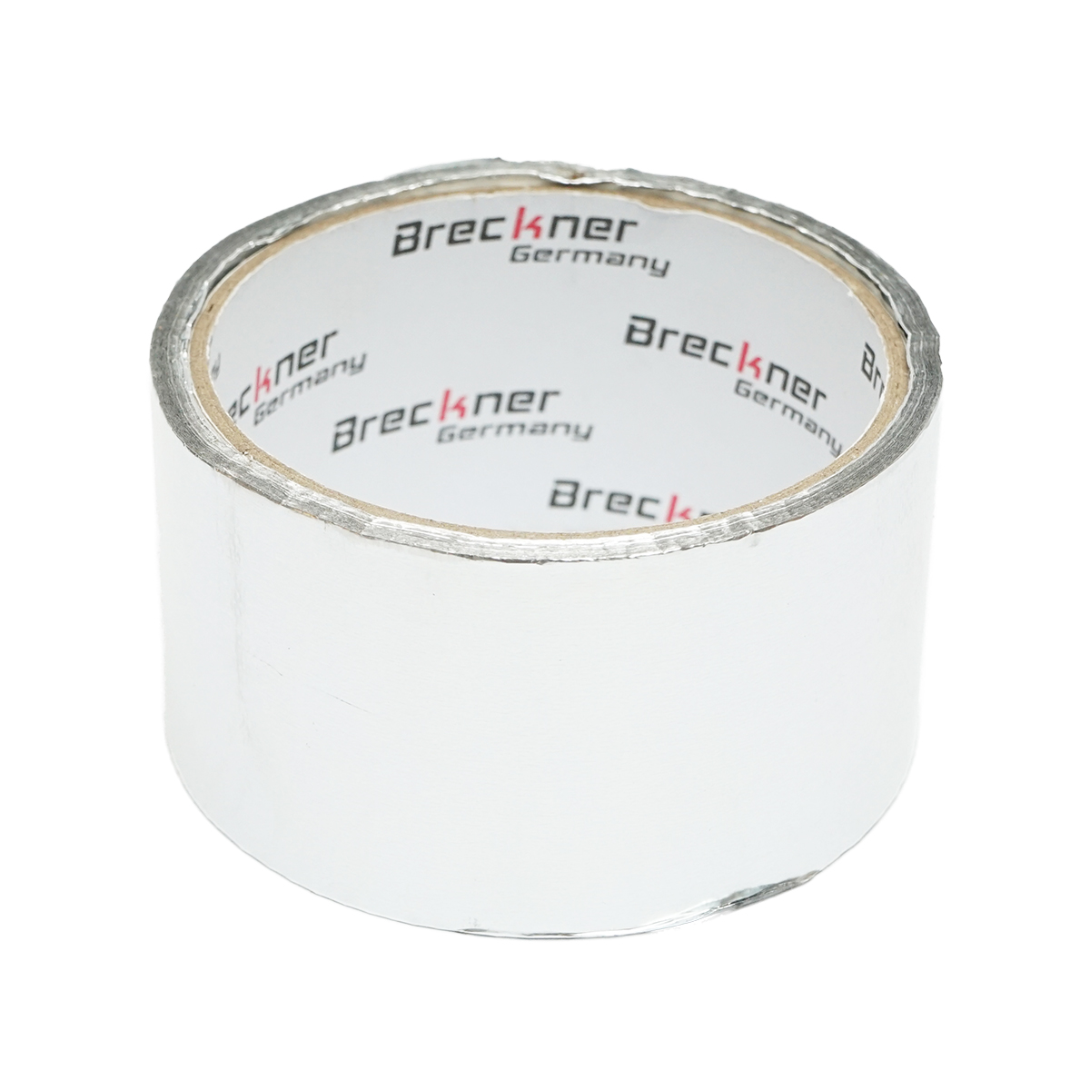 Banda adeziva izolatoare aluminiu 50mmx16m Breckner Germany - imagine 3