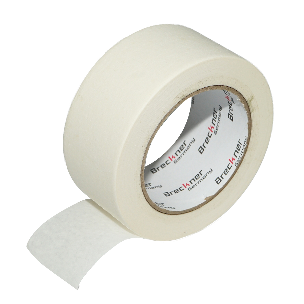 Banda adeziva mascare uz general 50mmx50m alb Breckner Germany - imagine 2
