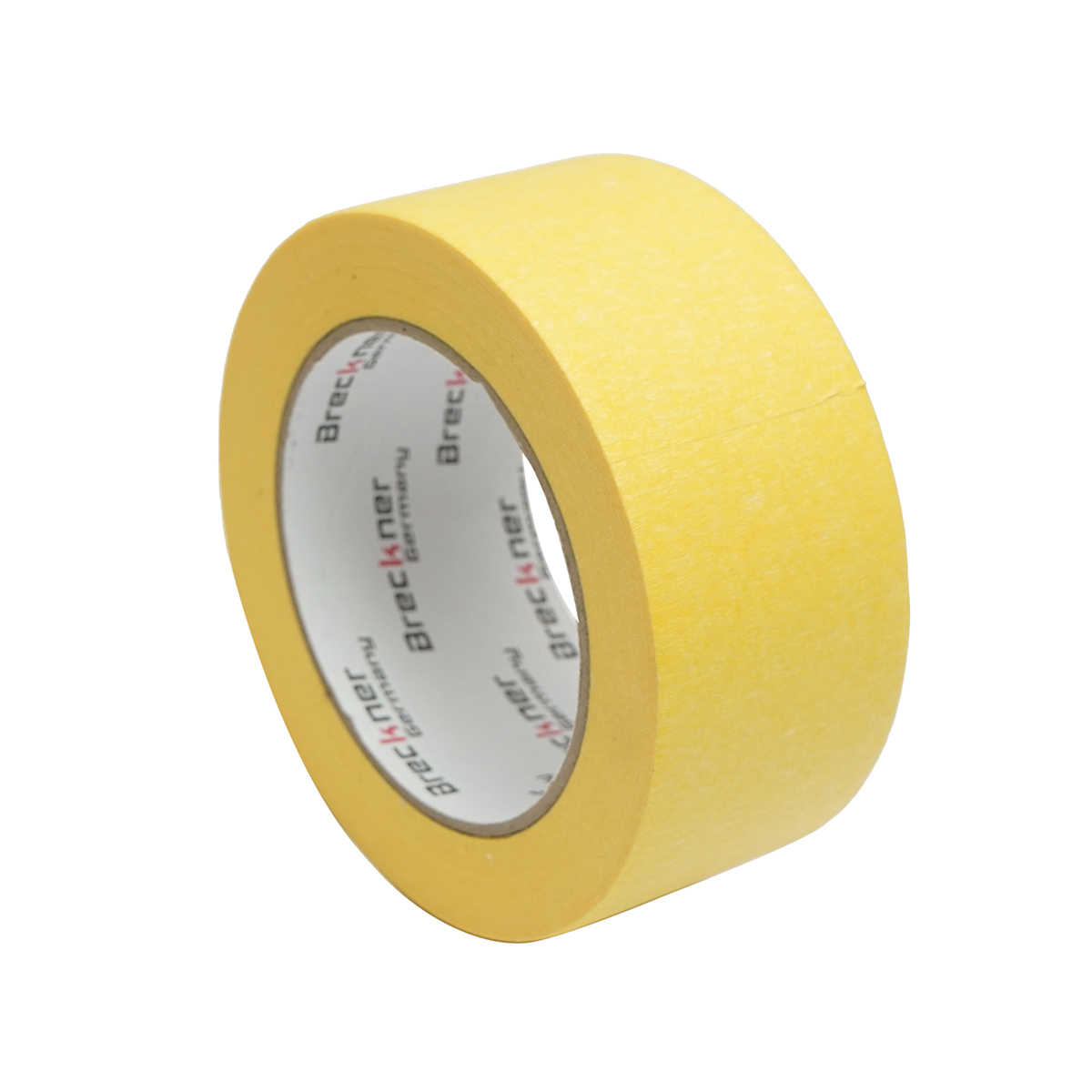 Banda adeziva mascare uz general 48mmx50m galben Breckner Germany