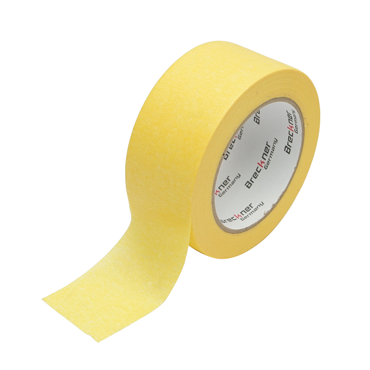 Banda adeziva mascare uz general 48mmx50m galben Breckner Germany - imagine 2