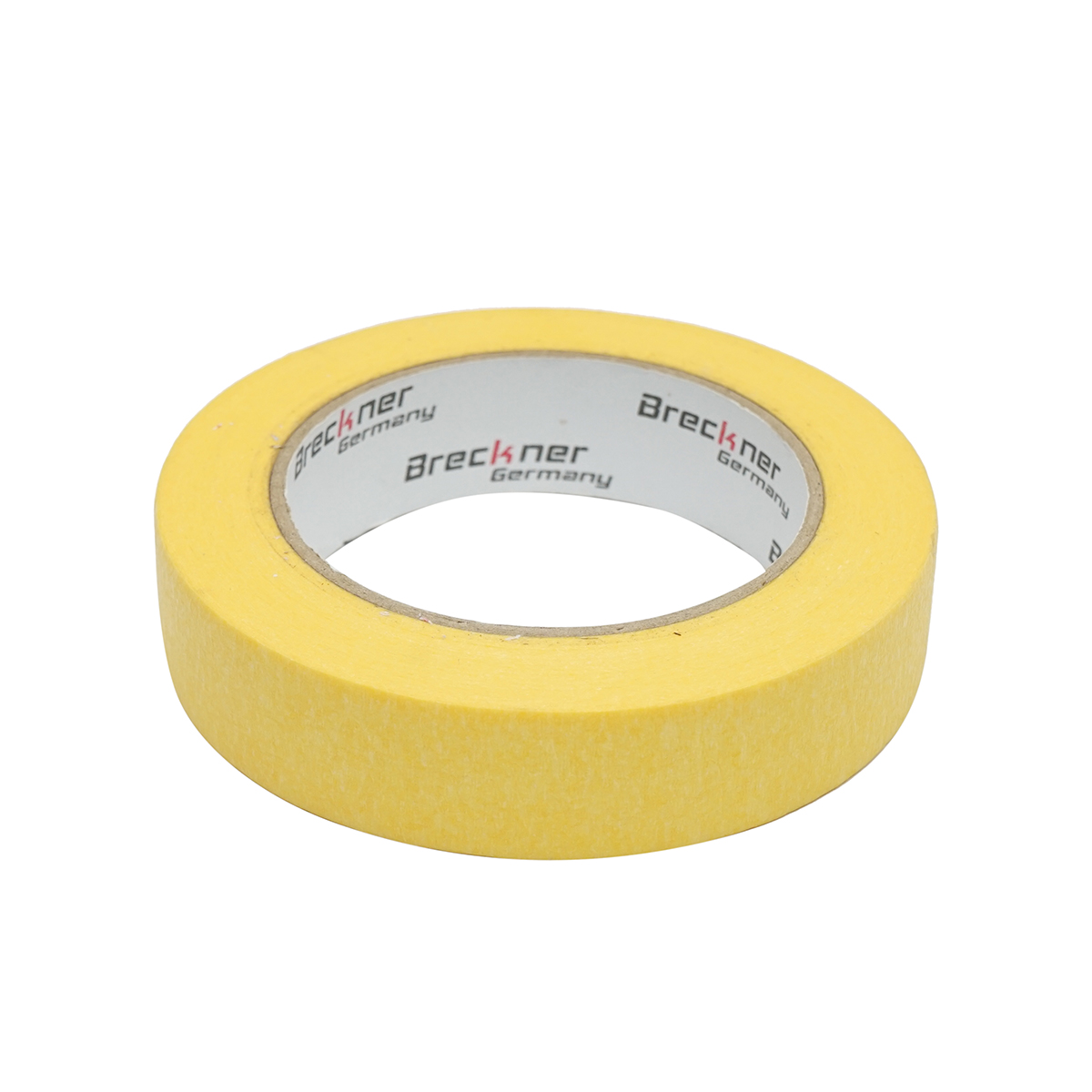 Banda adeziva mascare uz general 25mmx50m galben Breckner Germany - imagine 3