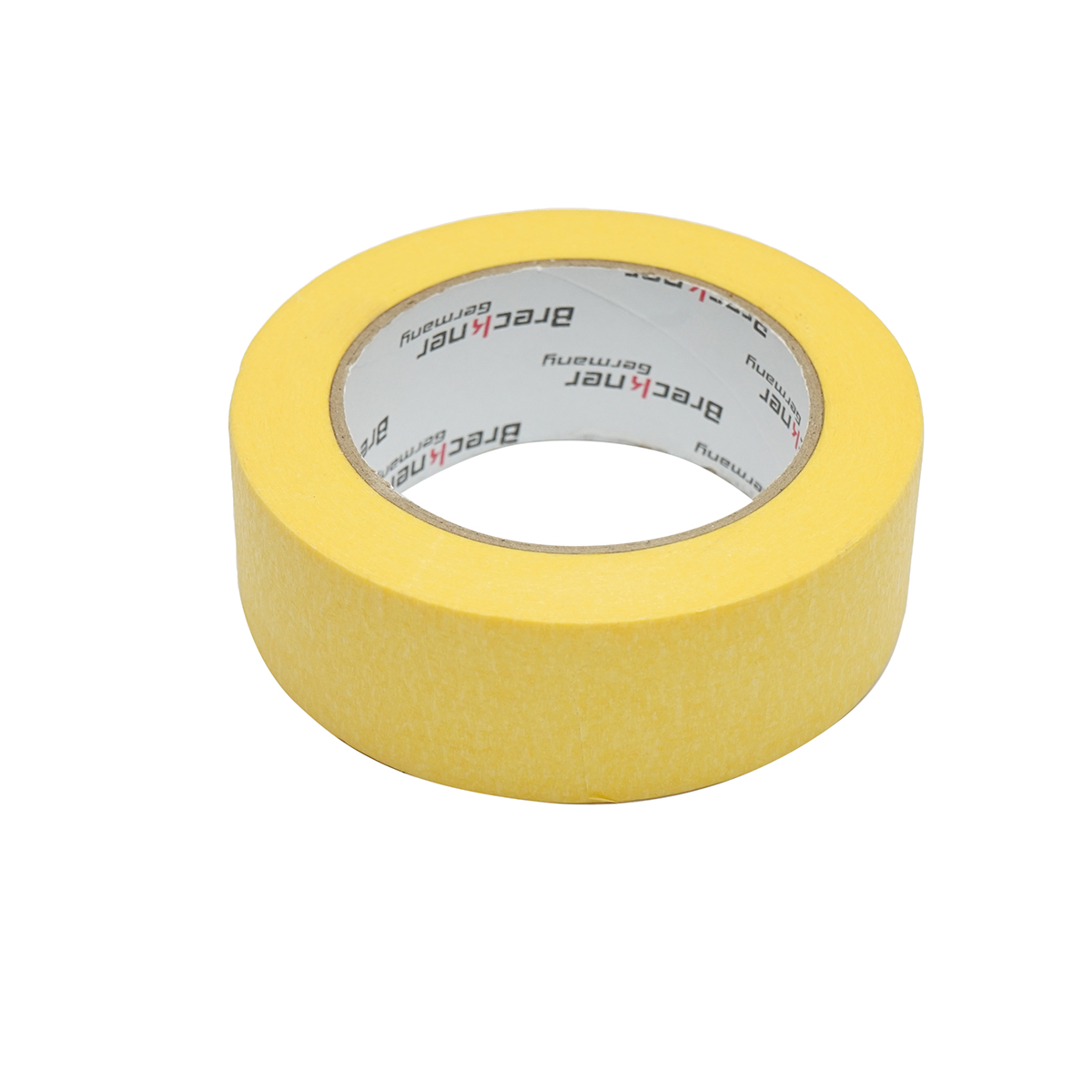 Banda adeziva mascare uz general 38mmx50m galben Breckner Germany - imagine 3