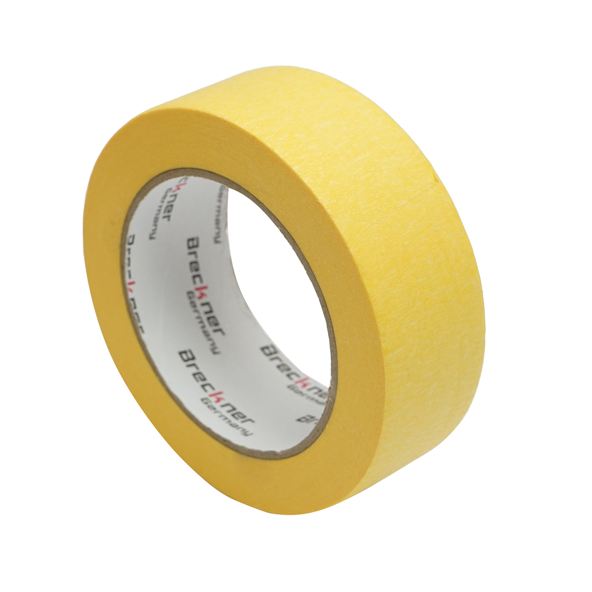 Banda adeziva mascare uz general 38mmx50m galben Breckner Germany