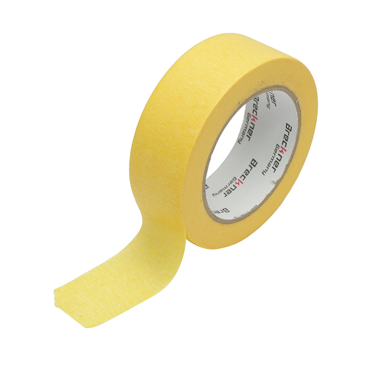 Banda adeziva mascare uz general 38mmx50m galben Breckner Germany - imagine 2