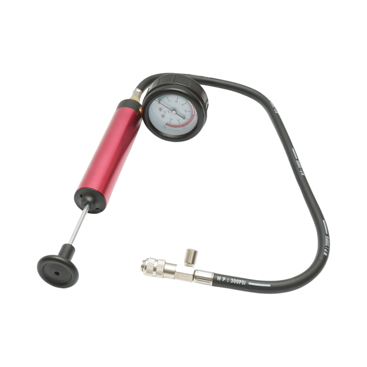 Trusa tester verificare presiune instalatie racire auto 14 piese - imagine 6