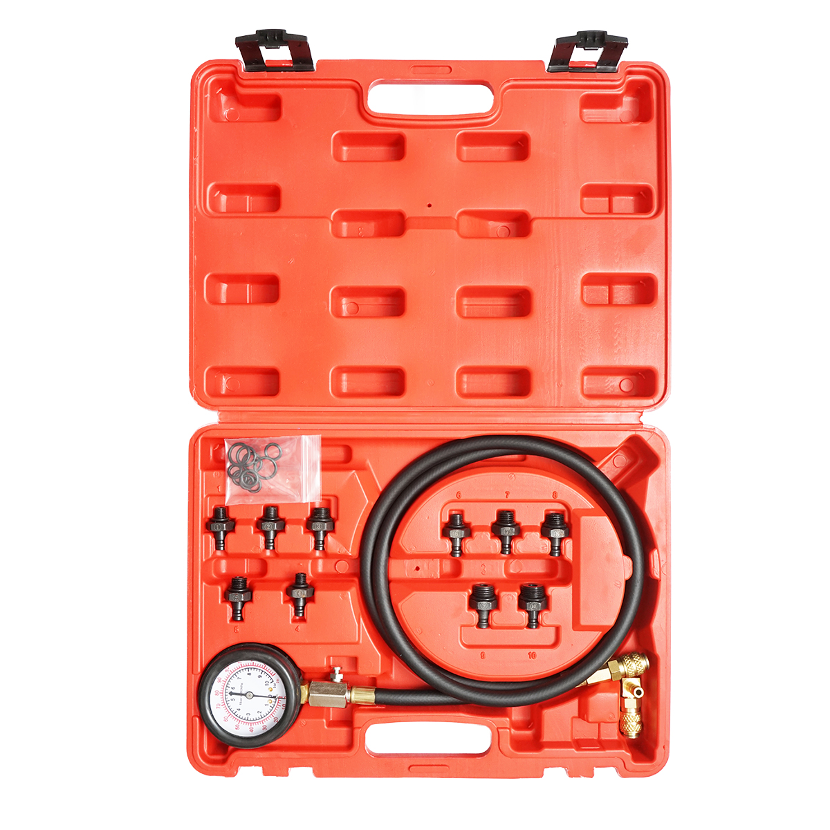 Trusa tester verificare presiune ulei motor auto - imagine 3