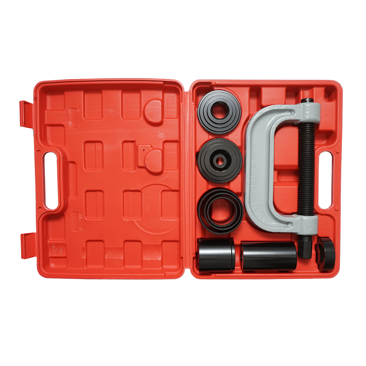 Trusa presa pentru extras rulmenti, bucse si pivoti Breckner Germany - imagine 3