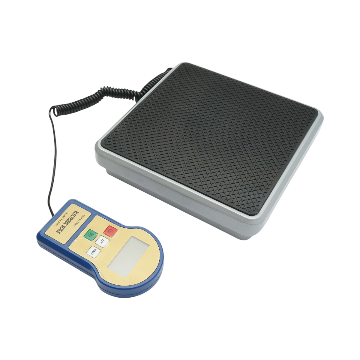 Cantar electronic pentru freon 100 kg, ecran LCD ES-100A - imagine 4