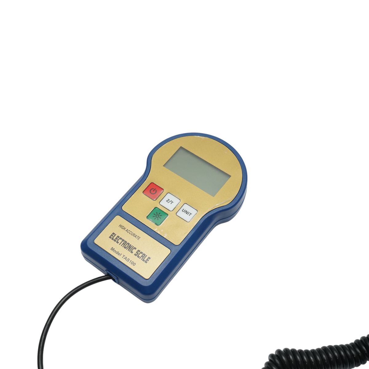 Cantar electronic pentru freon 100 kg, ecran LCD ES-100A - imagine 5