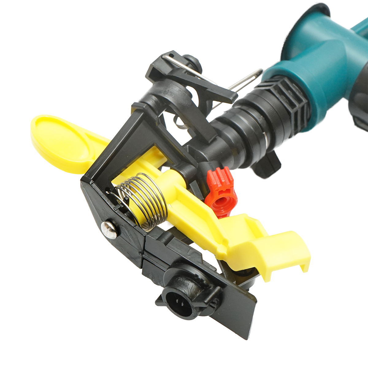 Aspersor pivotant cu impuls 1/2 Breckner Germany - imagine 3