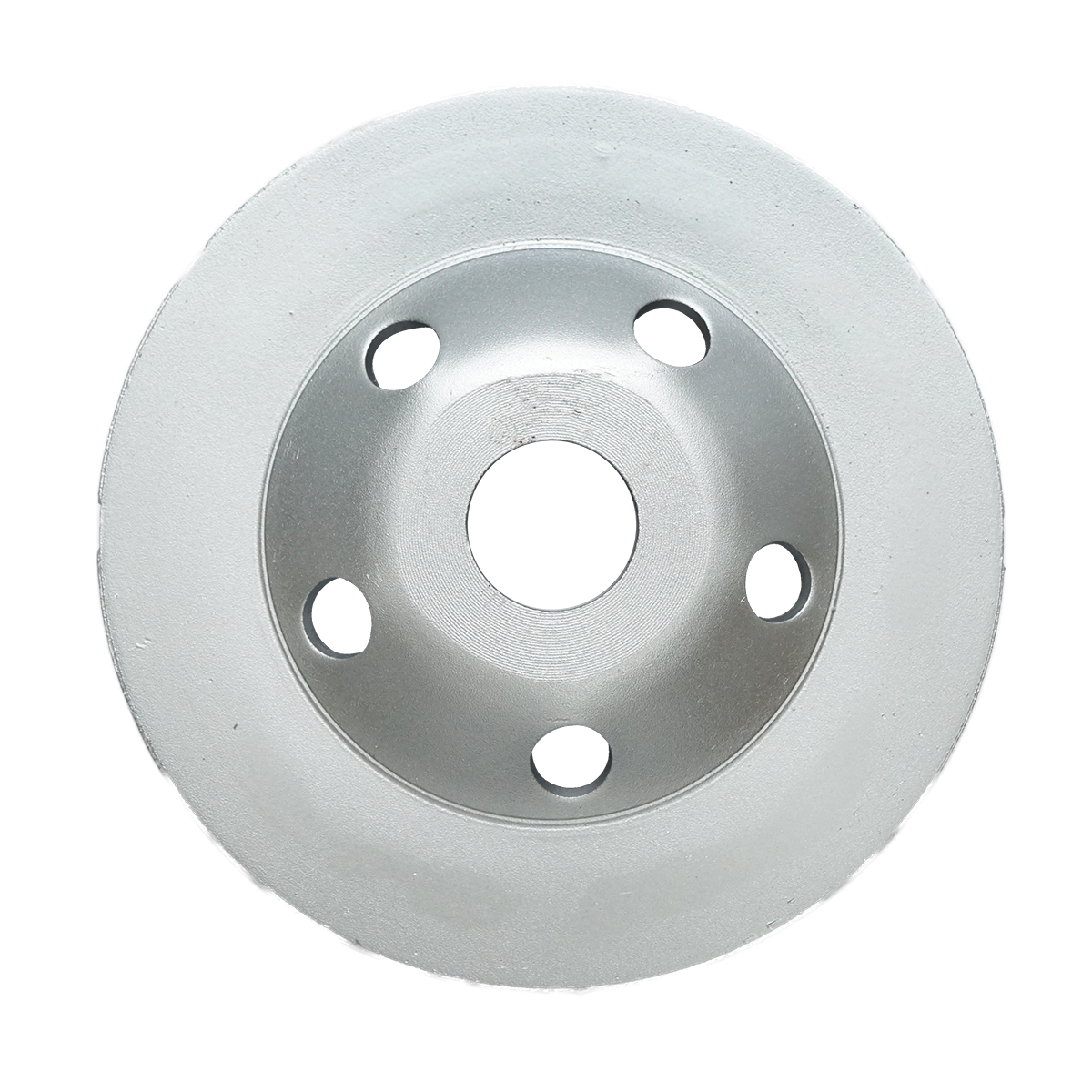 Disc diamantat segmentat 125x22.23mm pentru slefuire beton, granit si marmura Breckner Germany - imagine 3