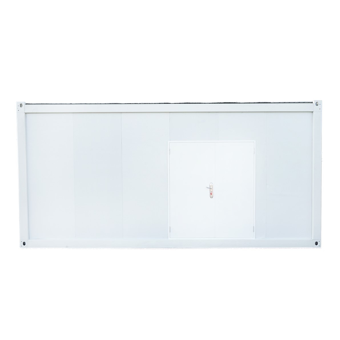 Container tip casa 600x300x290cm cu usa dubla si instalatie electrica
