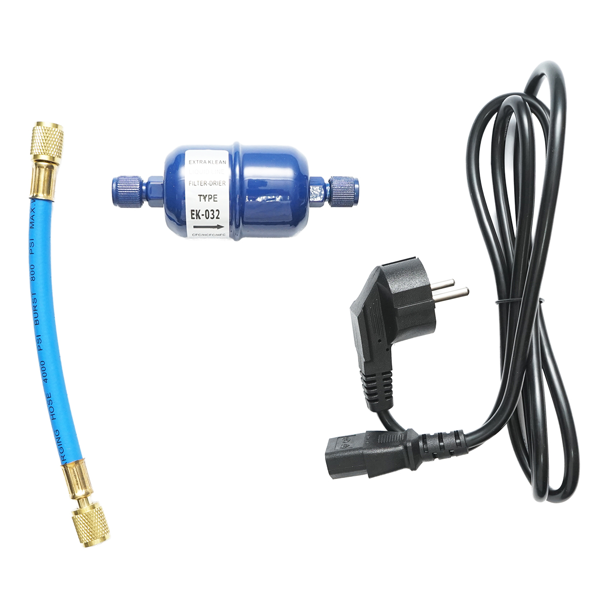 Statie recuperare freon 1 CP, 220V pentru categoria III, IV, V - imagine 4