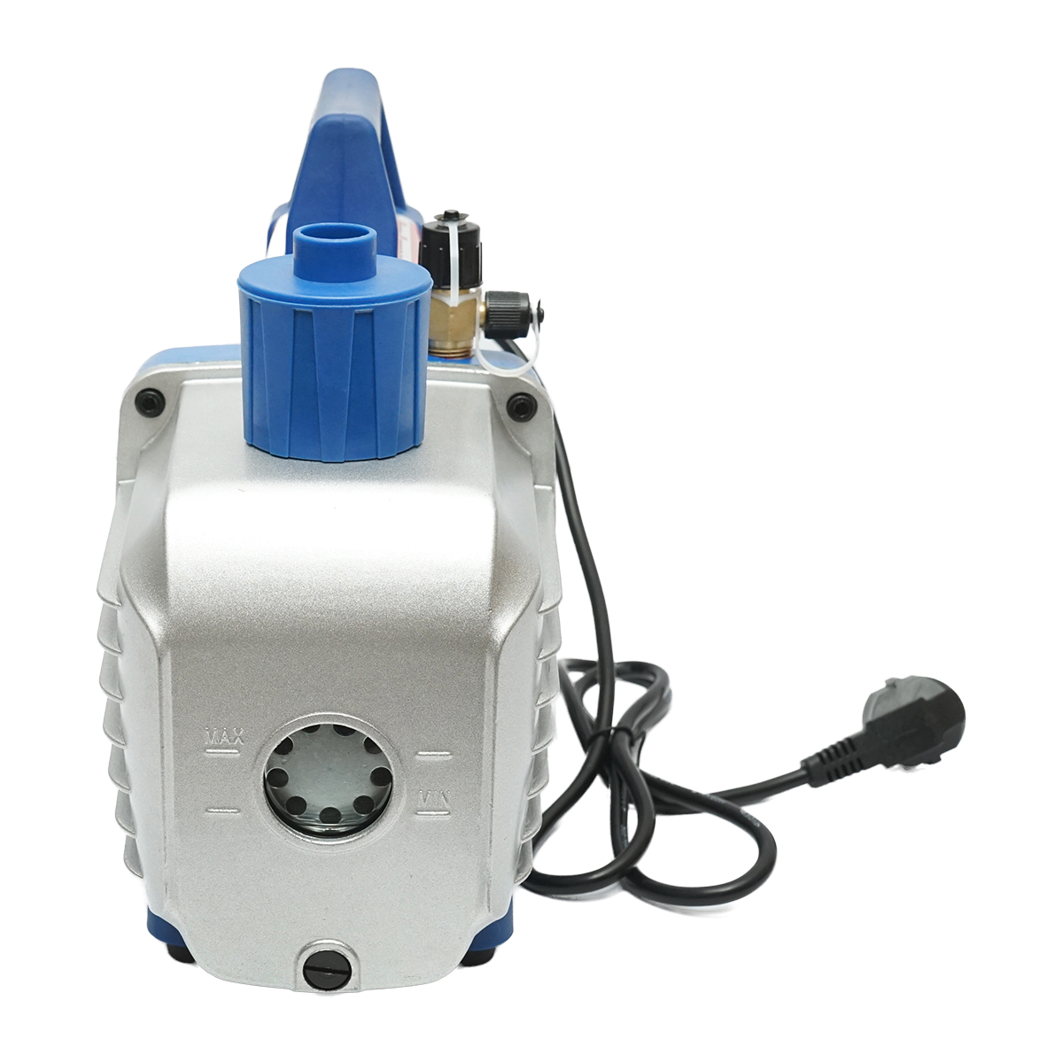 Pompa vid, vacuum 220V, 1 CP pentru instalatii frigorifice 226l/min - imagine 4