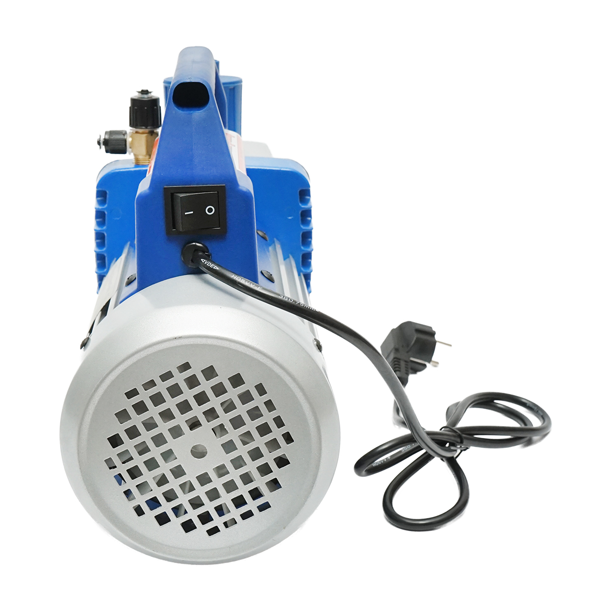 Pompa vid, vacuum 220V, 3/4 CP pentru instalatii frigorifice 170l/min - imagine 4