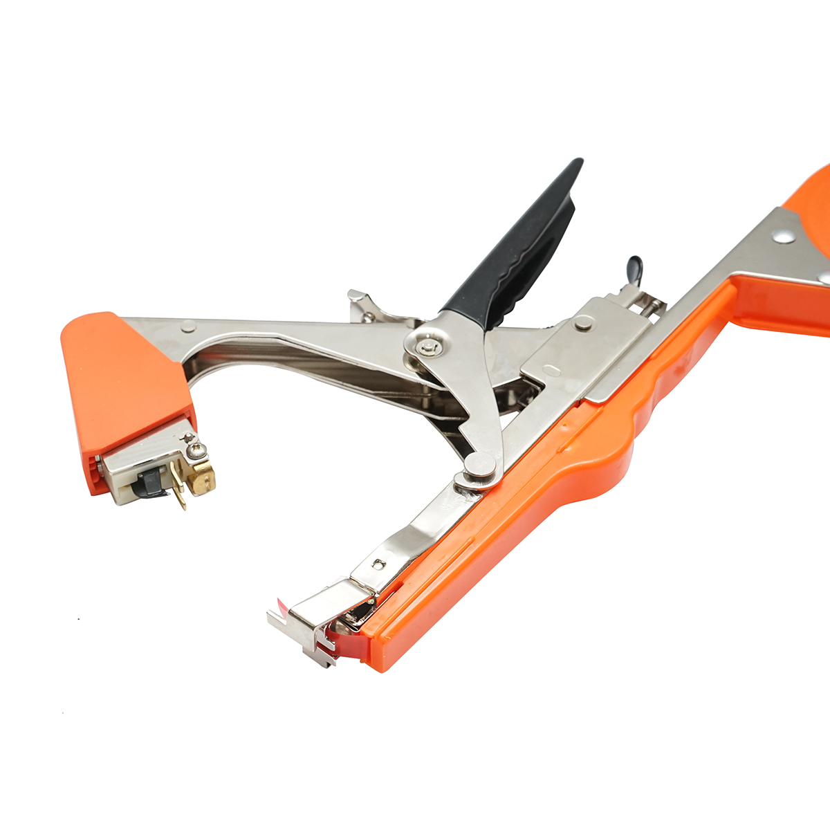 Aparat legat vita de vie, legume, pomi, plante cu diametru legare 45mm - imagine 4