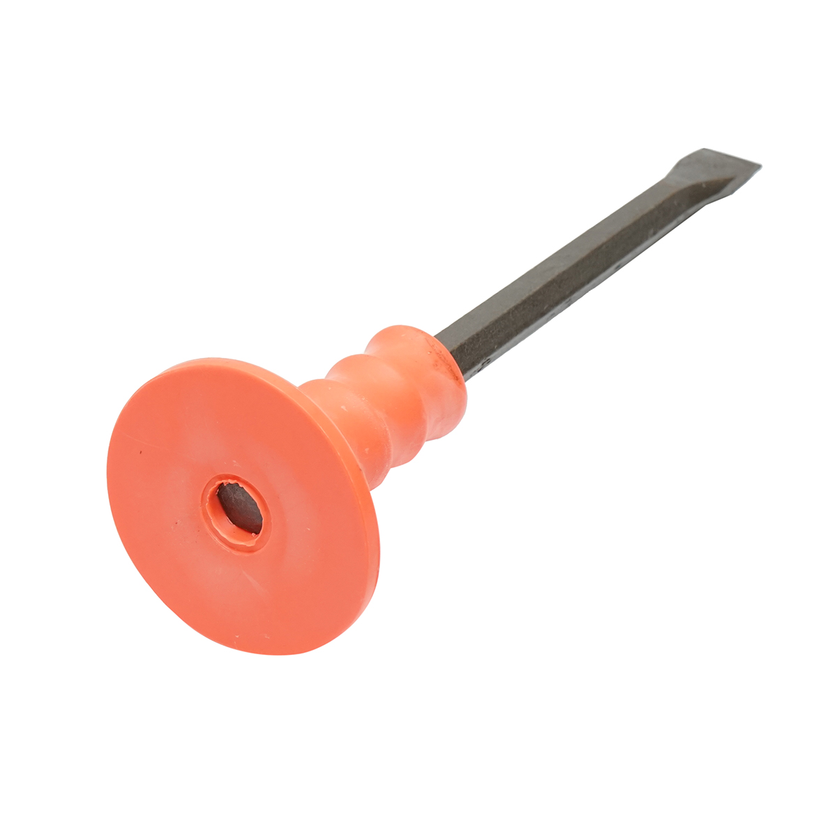 Dalta zidarie cu maner de protectie 300x16mm - imagine 3