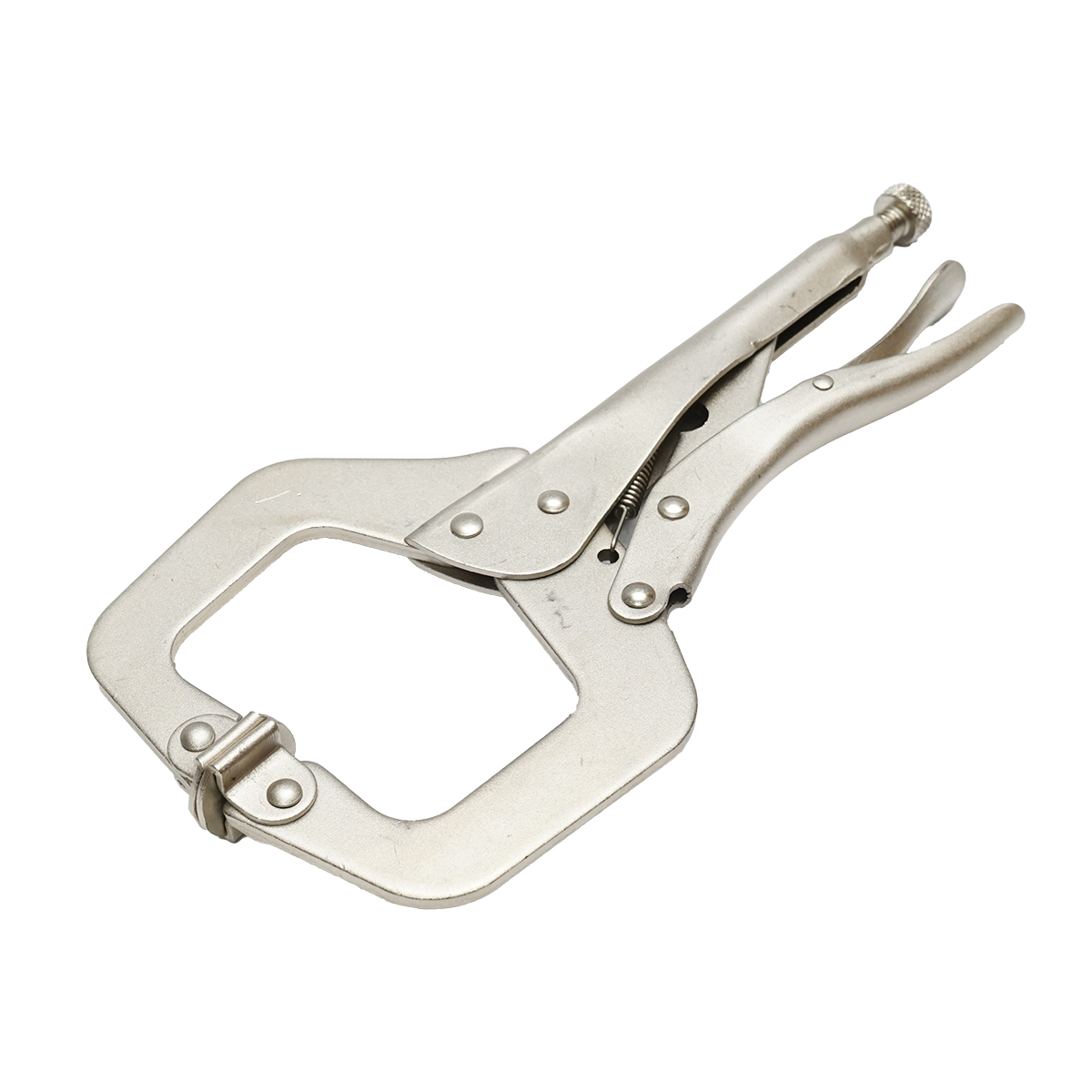 Cleste autoblocant cu falci tip C 280mm(11 inch) - imagine 2