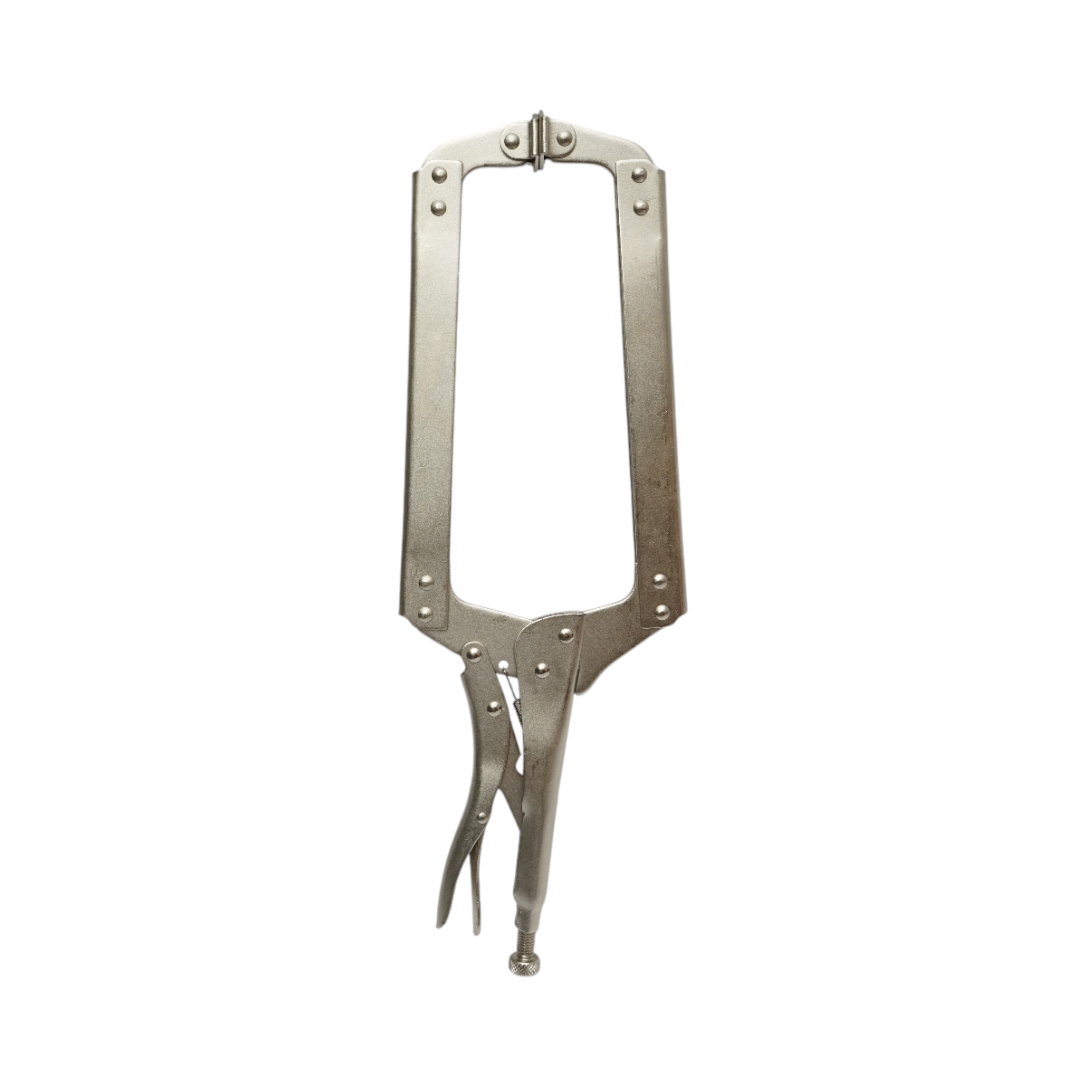 Cleste autoblocant cu falci tip C 457mm(18 inch) - imagine 2