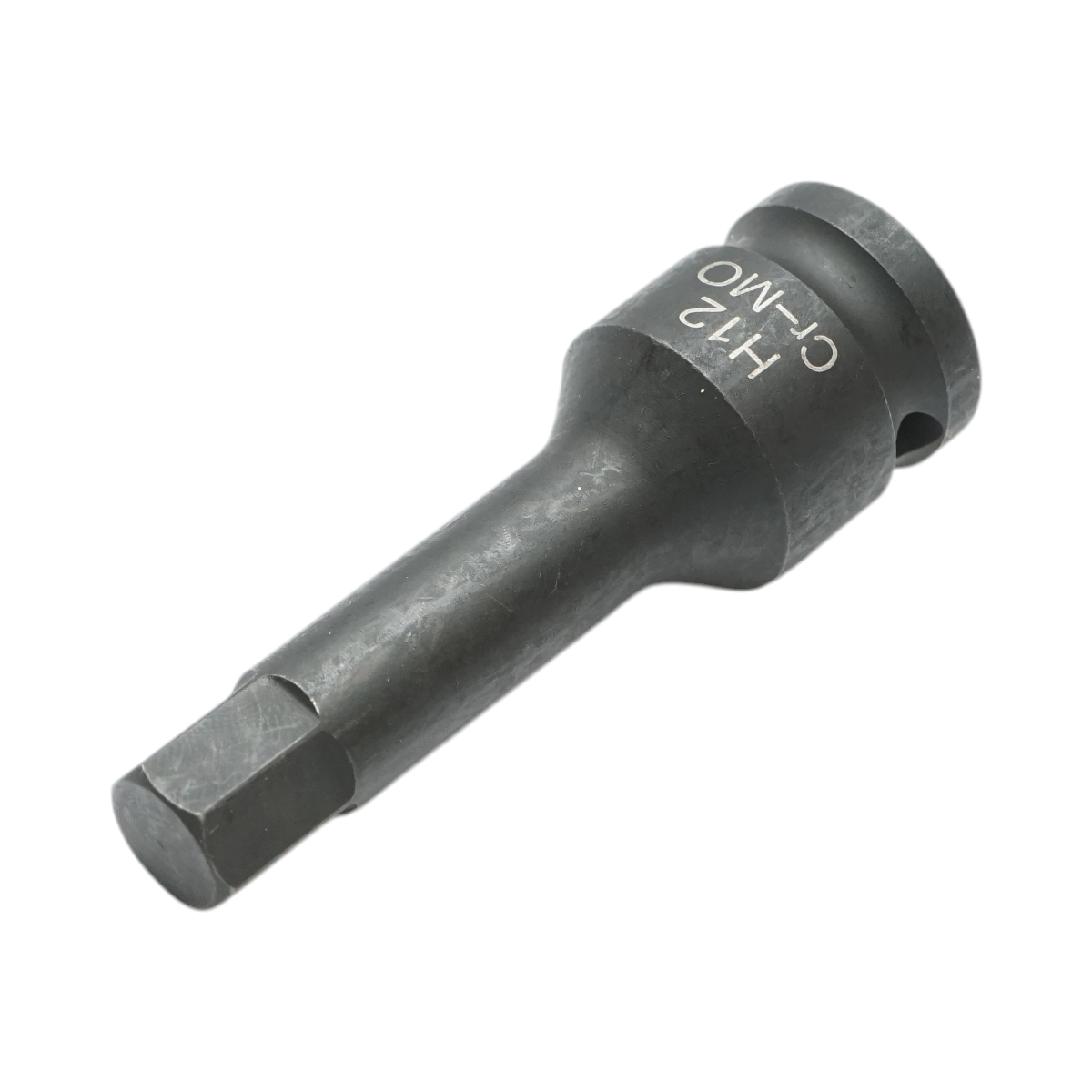 Trusa chei tubulare hexagonale de impact H5-H19 Cr-MO 10 piese Breckner Germany - imagine 6