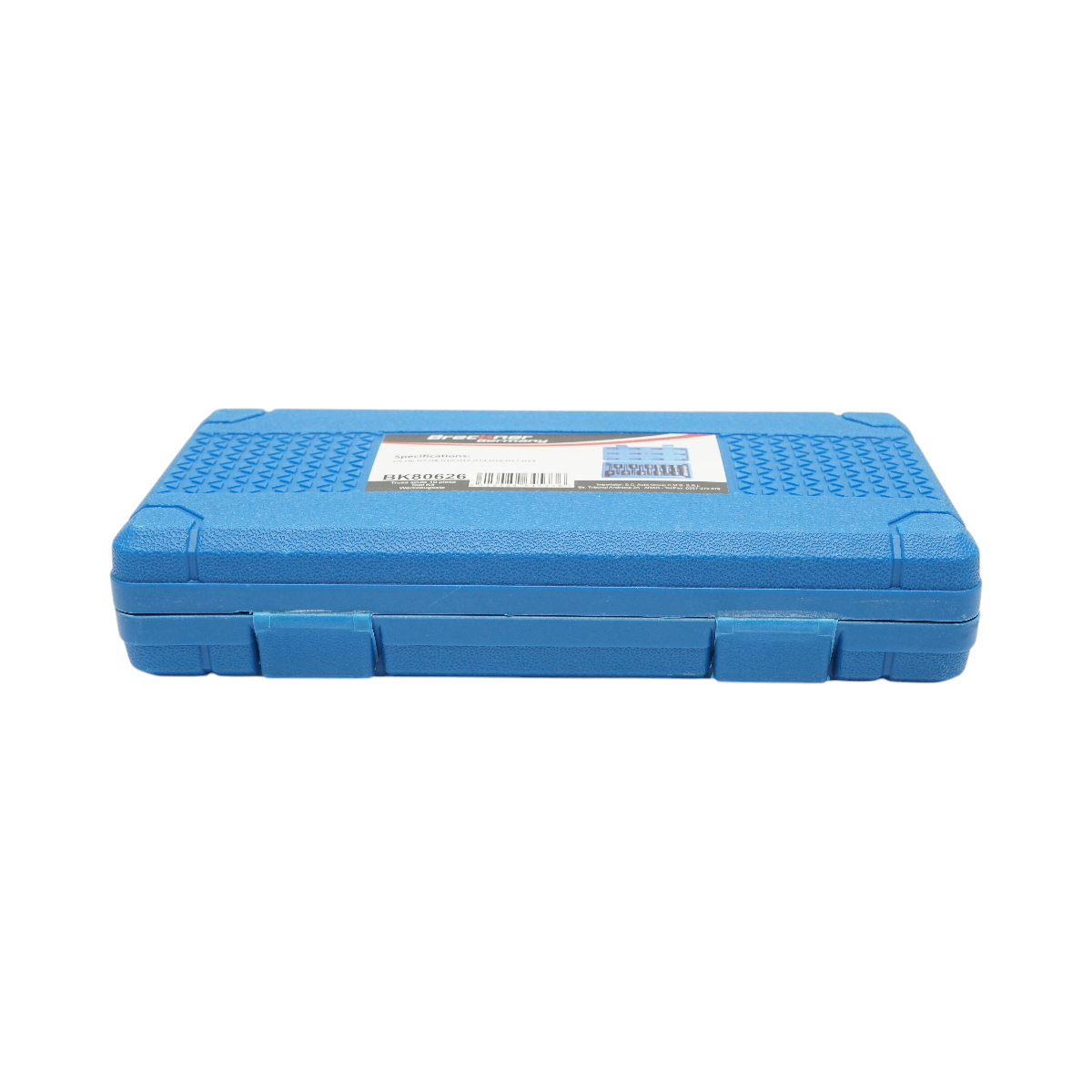 Trusa chei tubulare hexagonale de impact H5-H19 Cr-MO 10 piese Breckner Germany - imagine 7