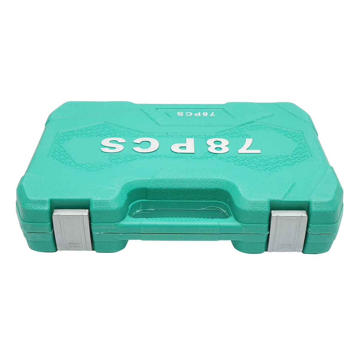 Trusa chei combinate, tubulare, fixe, torx, imbus antrenor cu clichet 78 piese Breckner Germany - imagine 4