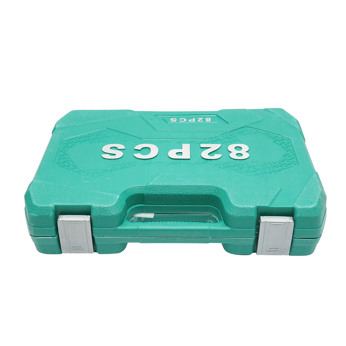 Trusa chei tubulare, fixe, torx, imbus antrenor cu clichet 82 piese Breckner Germany - imagine 4