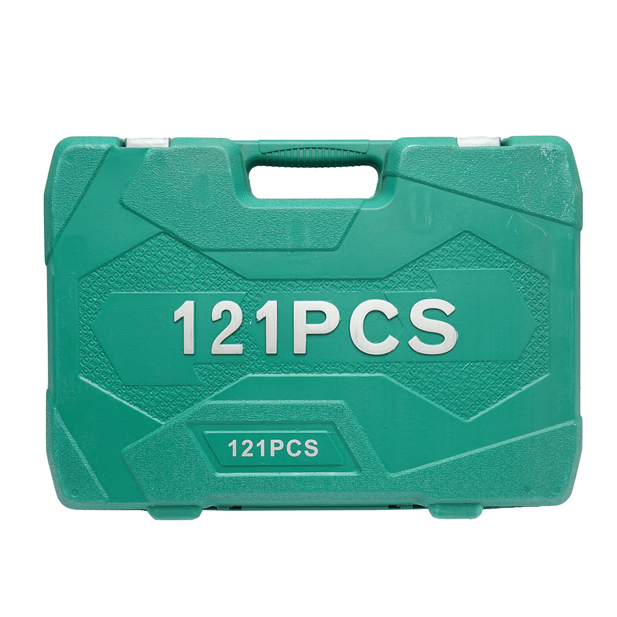Trusa chei tubulare hexagonale, fixe, torx, imbus antrenor cu clichet 121 piese Breckner Germany - imagine 4