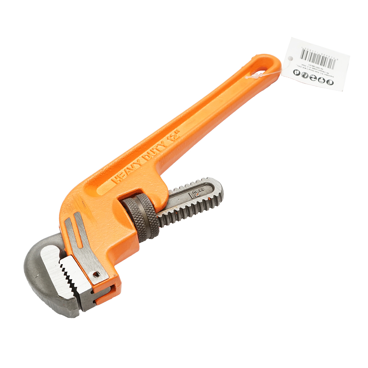 Cheie reglabila mops 300mm profesionala pentru conducte si tevi (cheie franceza) 12 inch - imagine 2