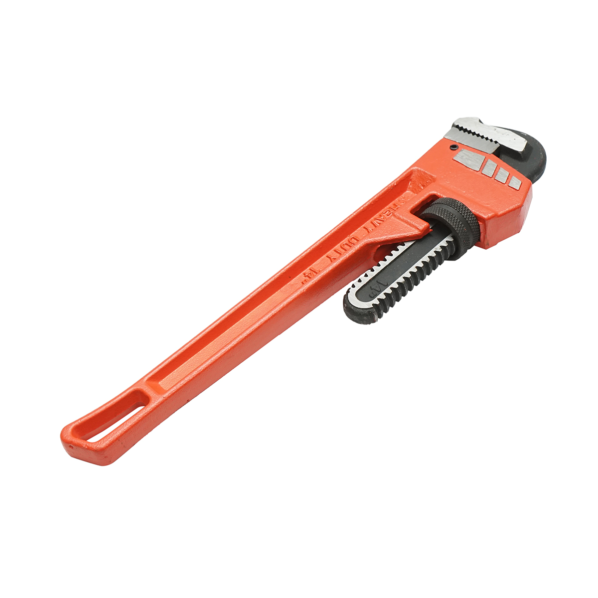 Cheie reglabila mops 350mm profesionala pentru conducte si tevi (cheie franceza) 14 inch - imagine 3