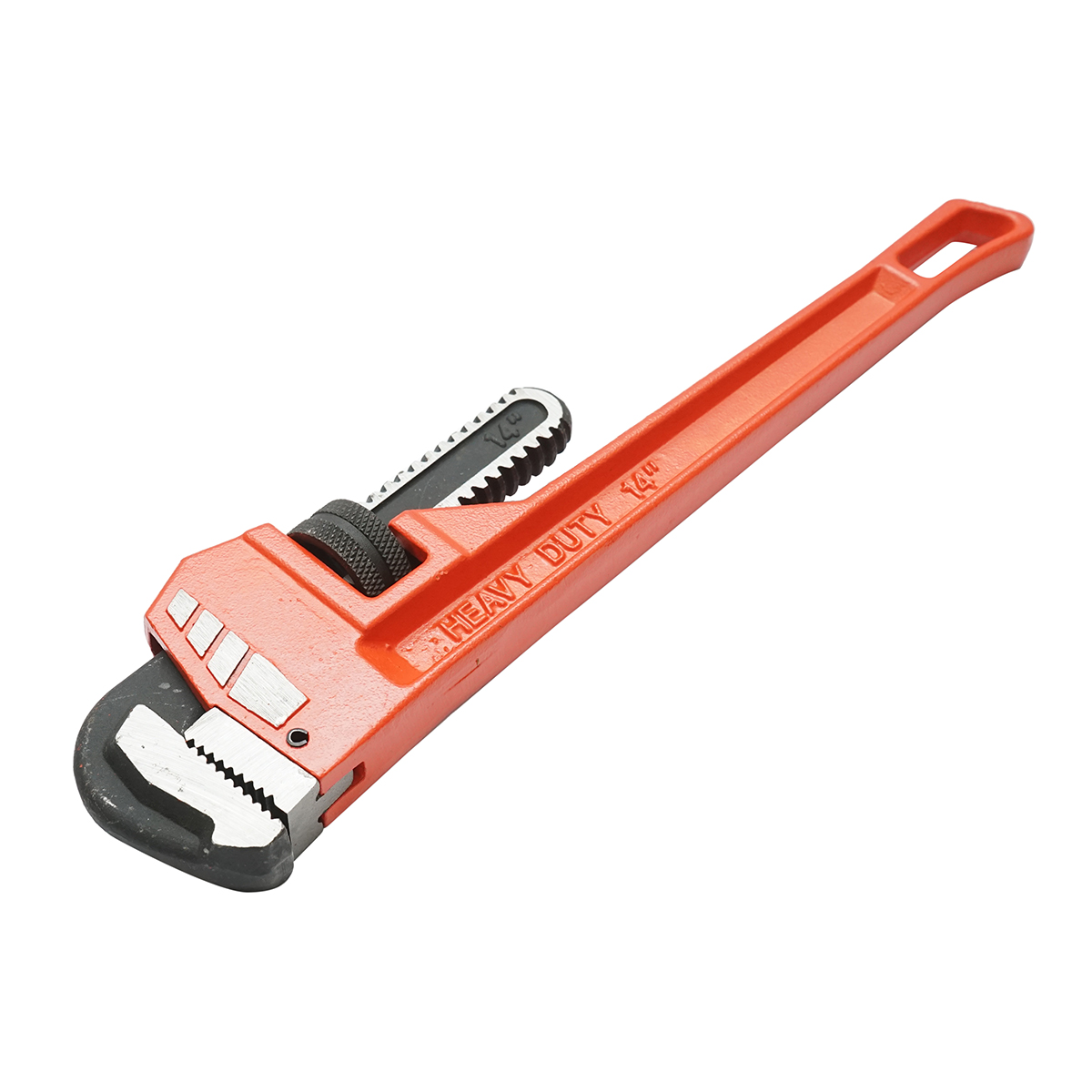 Cheie reglabila mops 350mm profesionala pentru conducte si tevi (cheie franceza) 14 inch - imagine 2