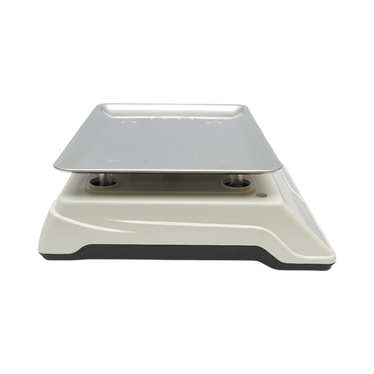 Cantar electronic cu ecran LCD, capacitate 40 Kg cu baterie 4V Breckner Germany - imagine 6