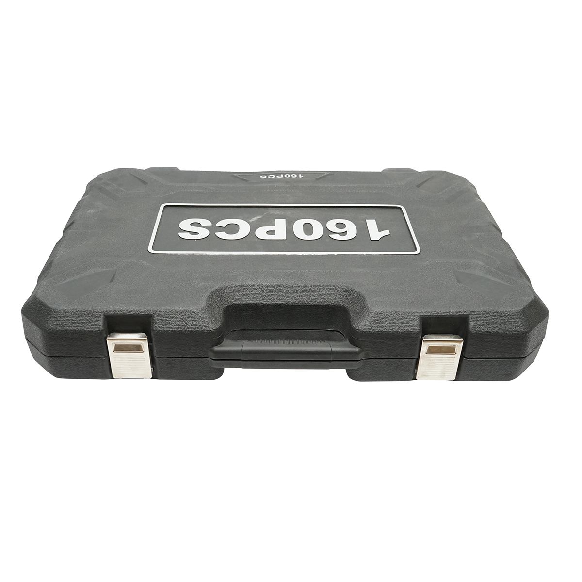 Trusa chei tubulare, chei fixe, biti, torx cu scule si unelte 160 piese Breckner Germany - imagine 5