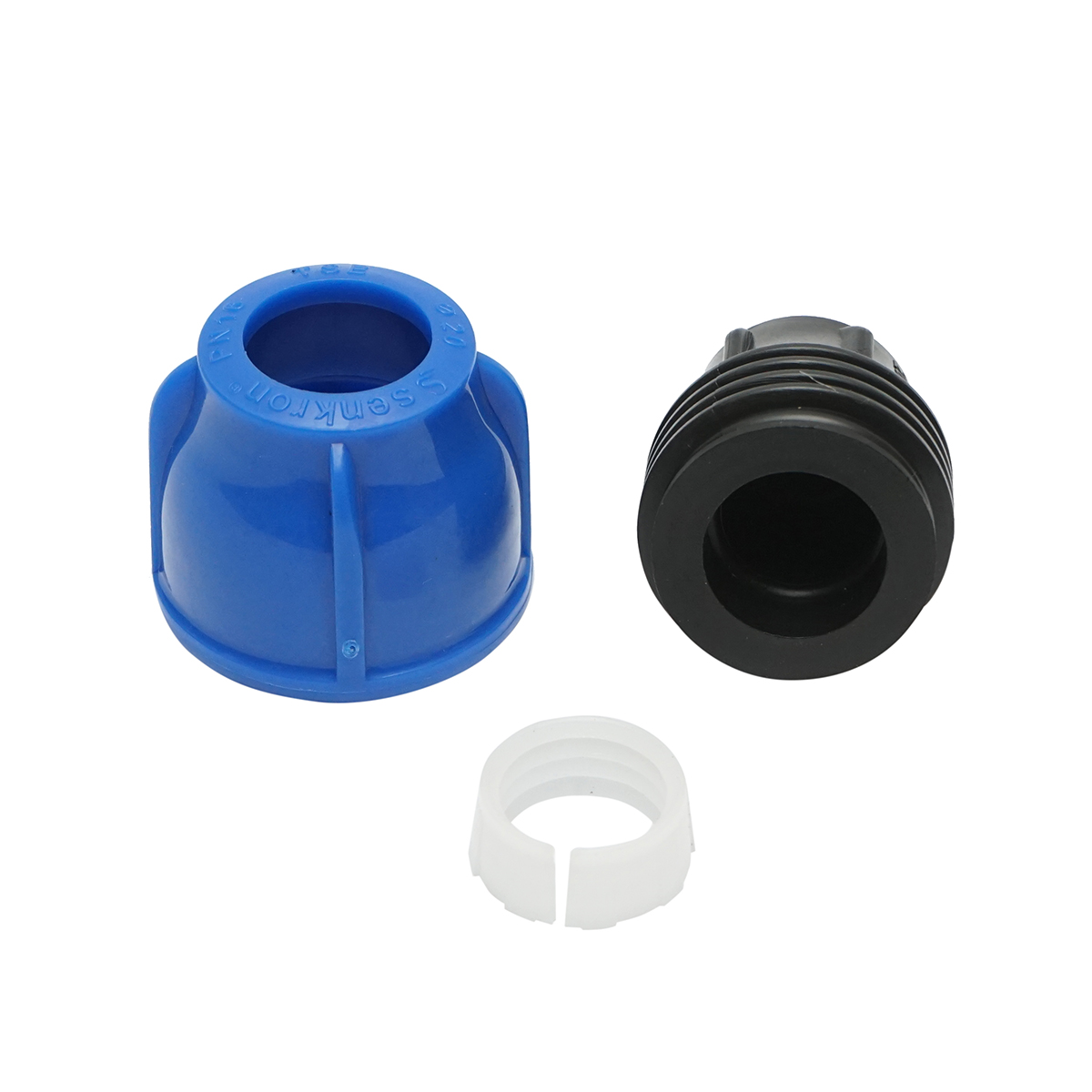 Dop compresiune cu filet interior D20mm, PN16 pentru sisteme de irigare - imagine 4